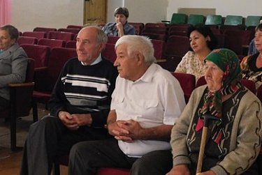Сергей Бабин готов поддержать инициативы сельчан
